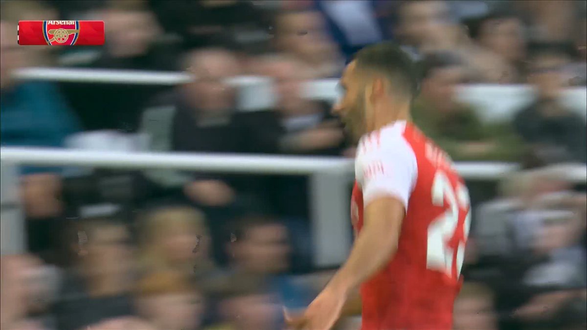 Arsenal have their equaliser, courtesy of Mikel Merino's header! 💥
