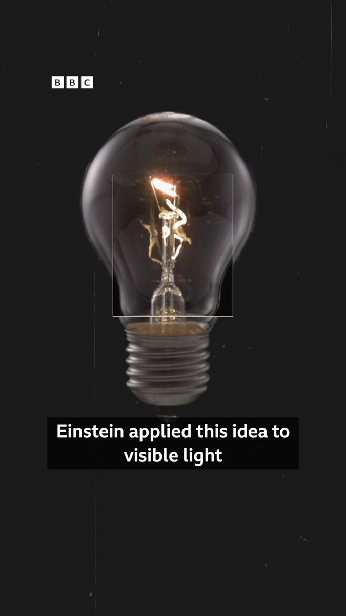 Did you know we can thank physics laureate Albert Einstein, in part, for our smartphone cameras?⁣ ⁣ You probably know him best for his theory of relativity, but he actually was awarded the 1921 physics prize for explaining one of light’s weirdest behaviours: the photoelectric effect. ⁣ The world hasn't been the same since then: the photoelectric effect has gone on to shape all kinds of technologies - from solar panels to the camera in our smartphones.