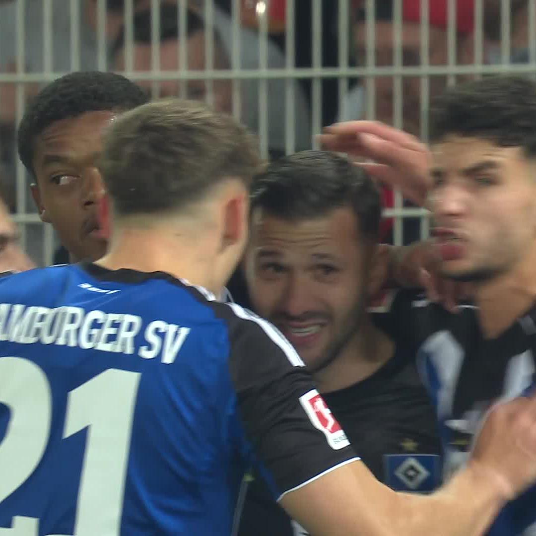Daniel (Unge)Heuer Fernandes hรคlt den Elfmeter ๐ง #DAZNmoment #FCUHSV Union Berlin gegen den HSV seht Ihr jetzt live auf DAZN #Bundesliga