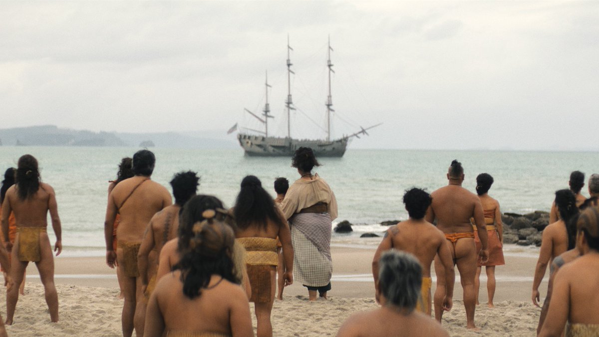 The Wounded Knee of Hawaiian history. #ChiefOfWar — Now Streaming