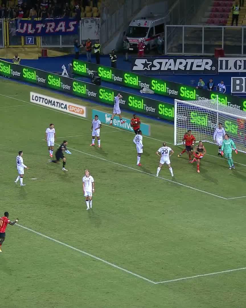 PRIMO GOAL in SERIE A a 17 ANNI. Entra, gioca 10 minuti e segna. Questi sono i talenti. PIO PIO PIO PIO. 20 Anni. #Camarda #Milan #PioEsposito