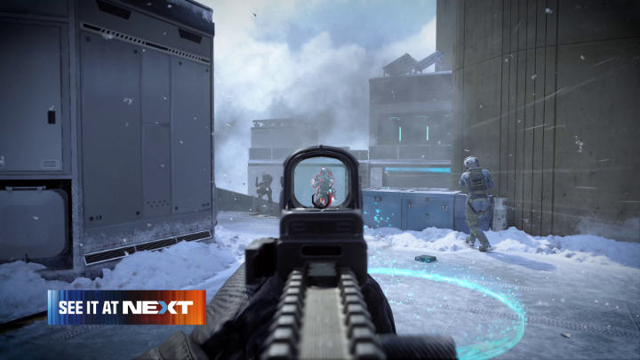 A look at the new Overload mode in Black Ops 7 MP