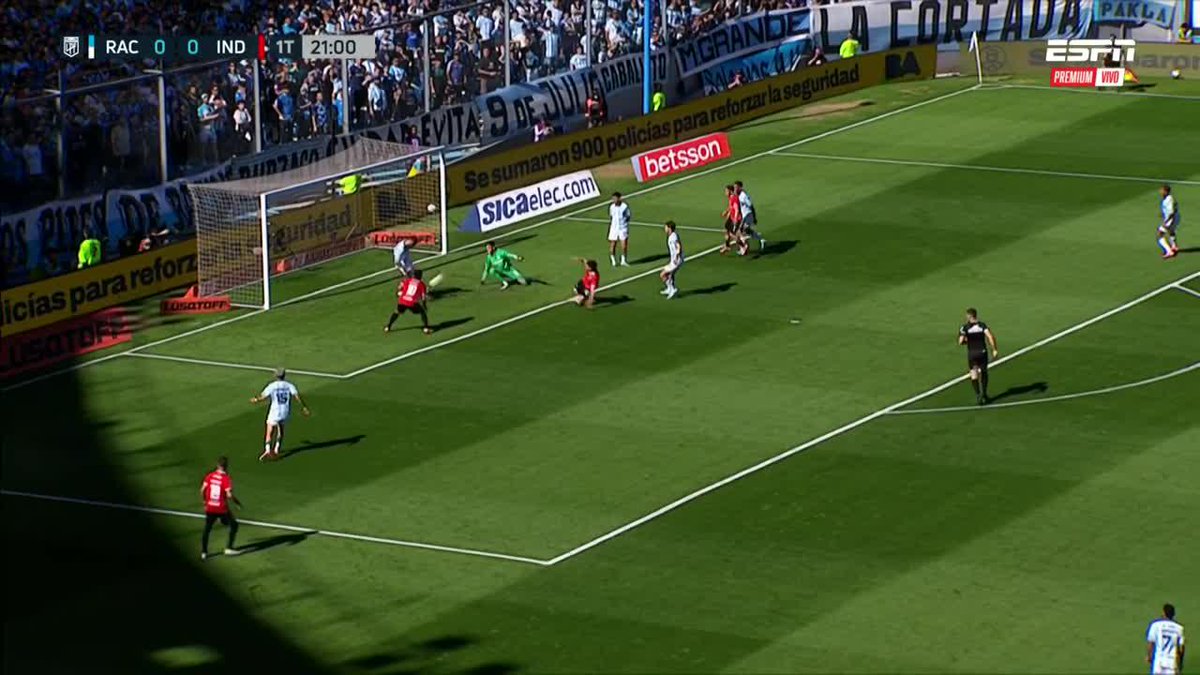 ❌🇦🇷 AHORA SE LO PERDIÓ INDEPENDIENTE.