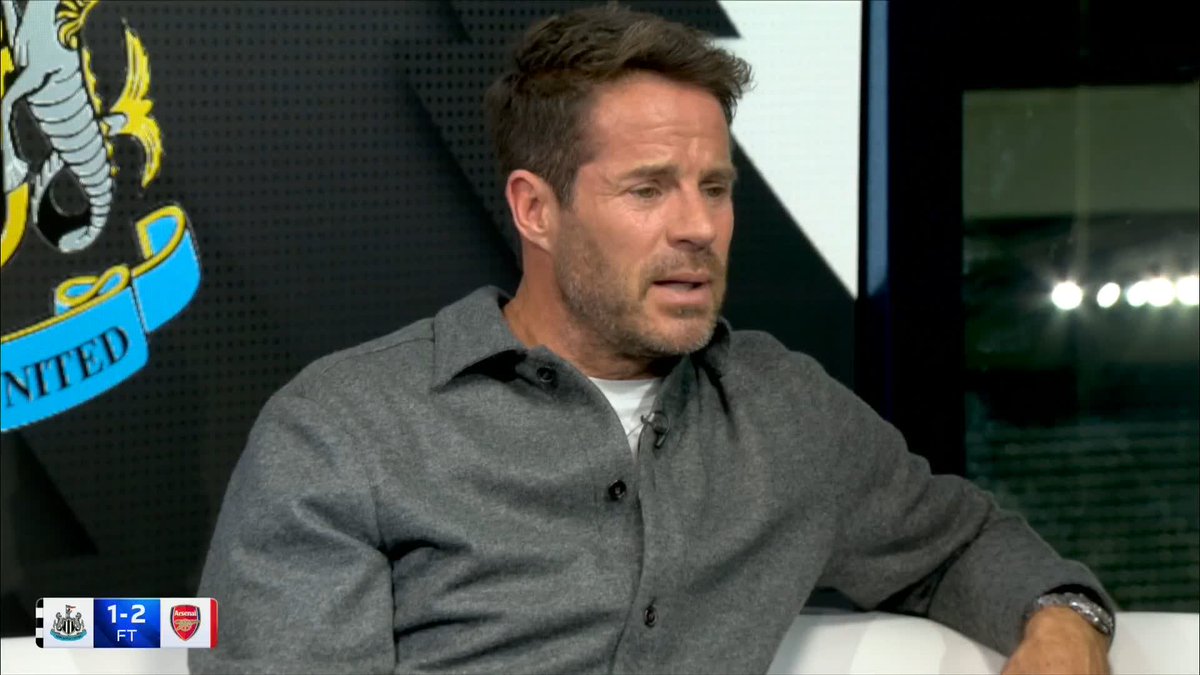 "It does my head in!" 😠 Jamie Redknapp shares his thoughts on the Woltemade-Gabriel clash!