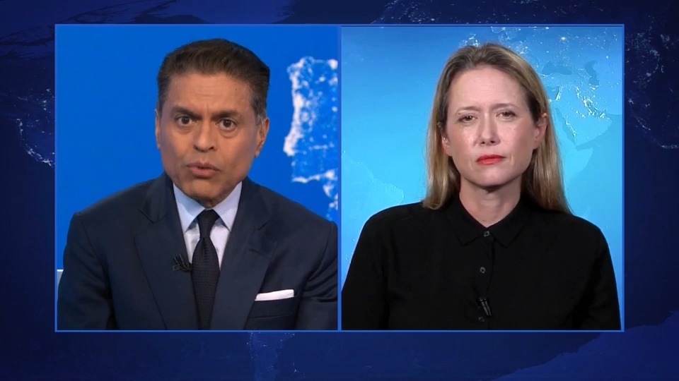 Is America having a religious revival? The New York Times religion reporter Ruth Graham (Ruth Graham) joined me to dig into the data: