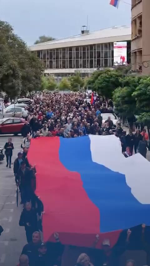 Iz nedelje u nedelju, sve nas je više! ❤️🇷🇸