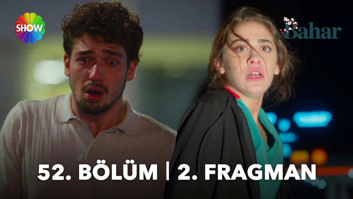 "Bu dünyada bir vicdan azabının çaresi yoktur, bir de kalp sızısının..." #Bahar’ın yeni fragmanı yayında🌸 Bahar MF YAPIM