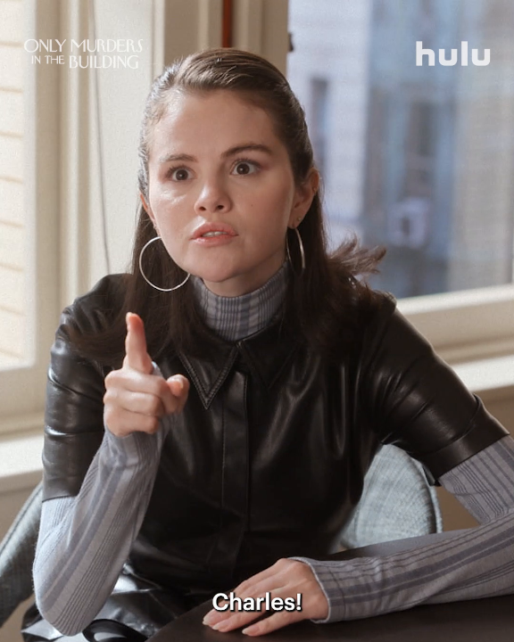 Everything we've learned about Charles' dating life has been against our will. #OMITB