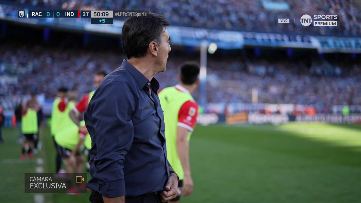 ❌😳 INCREÍBLE LO QUE SE PERDIÓ INDEPENDIENTE PARA GANARLO A LOS 95'.
