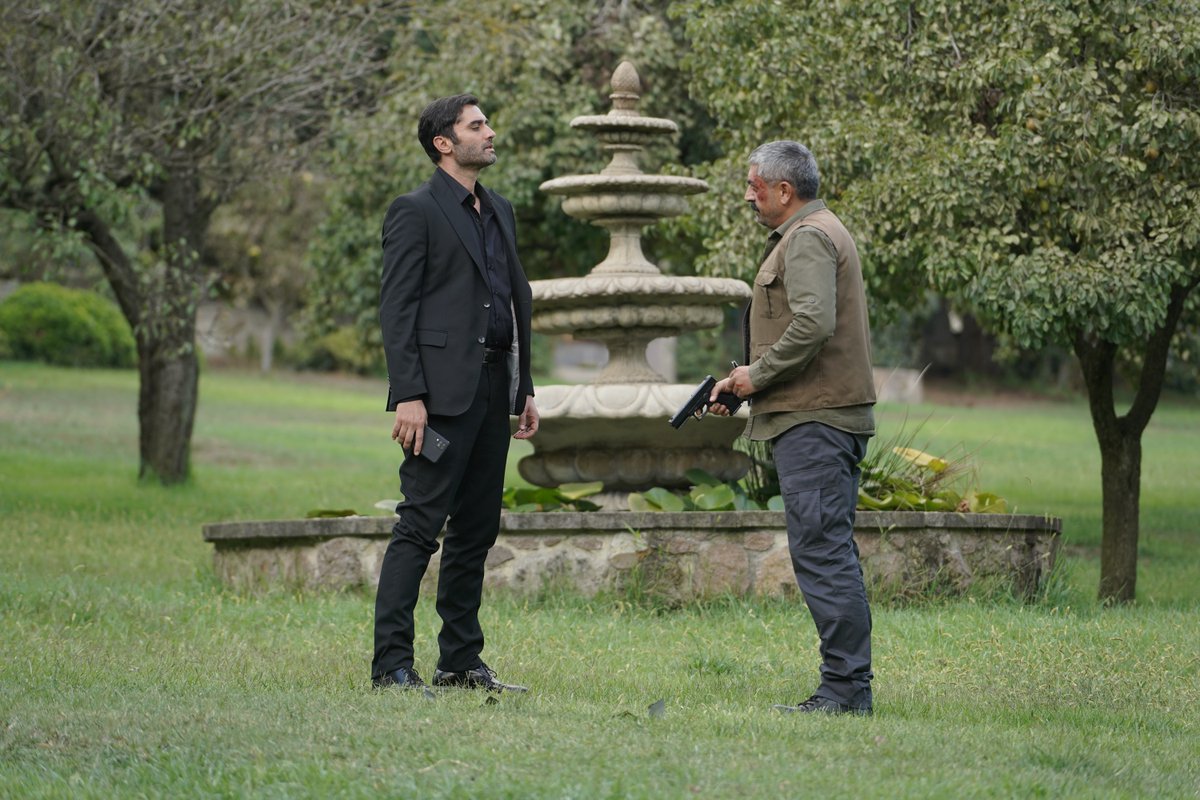 Korkut ve Dizdar karşı karşıya! #Teşkilat #TeşkilatSezon6 TRT 1