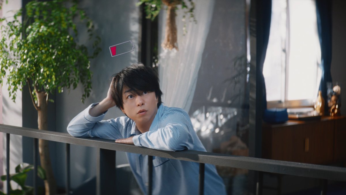 #櫻井翔 さん出演✨ TENTIALの疲労回復パジャマ #BAKUNE 新TVCM『寝ている時間を有効に』篇が 放映スタート！📺 「睡眠時間の有効活用」とは？ BAKUNE姿の櫻井翔さんが教えてくれます😴💤 ▼CM特設ページ