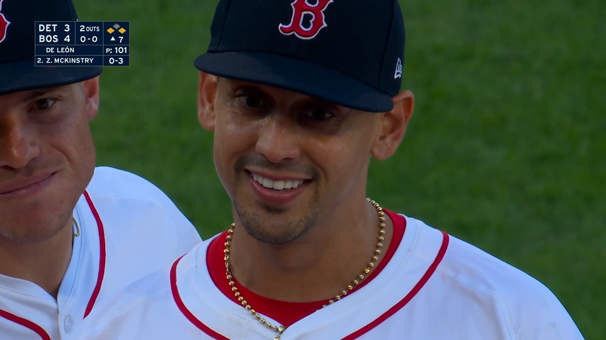 Jose De Leon in Game 162: 6.2 IP, 8 H, 3 ER, 3 BB, 8 Ks What a cool moment for the regular season finale. The 33 year old had a 6.93 ERA in AAA. Comes up for his first big league action in over two years. Gets a big standing ovation on the way out.
