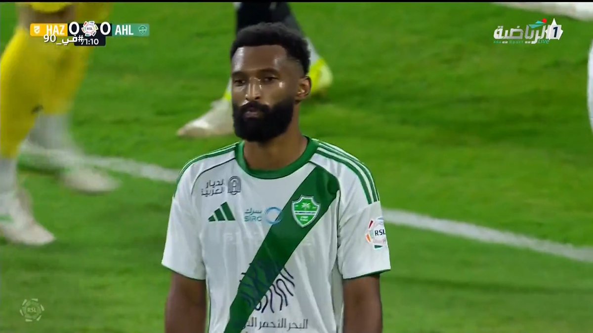 #في_90 | حسين بابا: اللاعب #فراس_البريكان غاضب من مشاركة #ماثيو أمام #الهلال وتجاهله ووضعه كلاعب ثالث في قائمة #يايسله. #الحزم_الأهلي | #دوري_روشن #الرياضية_السعودية