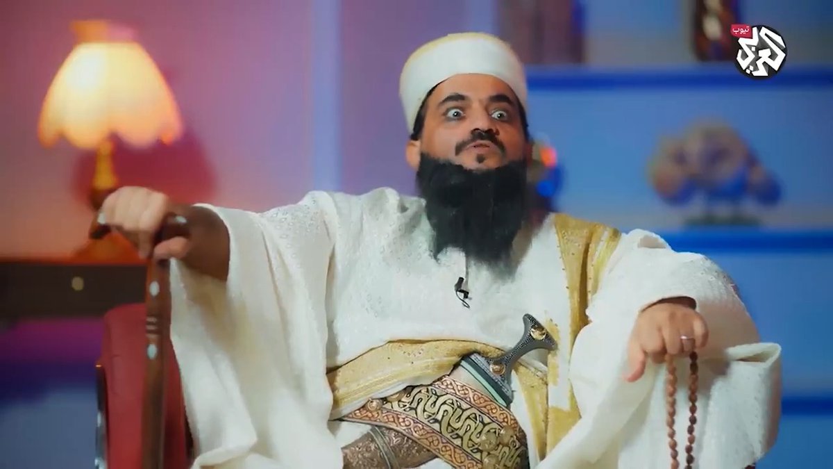 مقابلة حصرية مع الإمام الكهنوتي .. #سبتمبر26_ثوره_متجدده