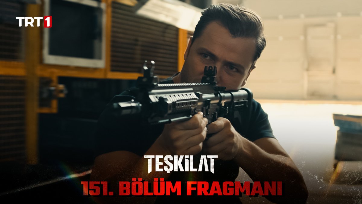 “İkinci hayatın bugün itibarıyla başlıyor!” 151. Bölüm Fragmanı sizlerle! 🔥 #Teşkilat yeni bölümüyle 5 Ekim Pazar 20.00’de TRT 1’de