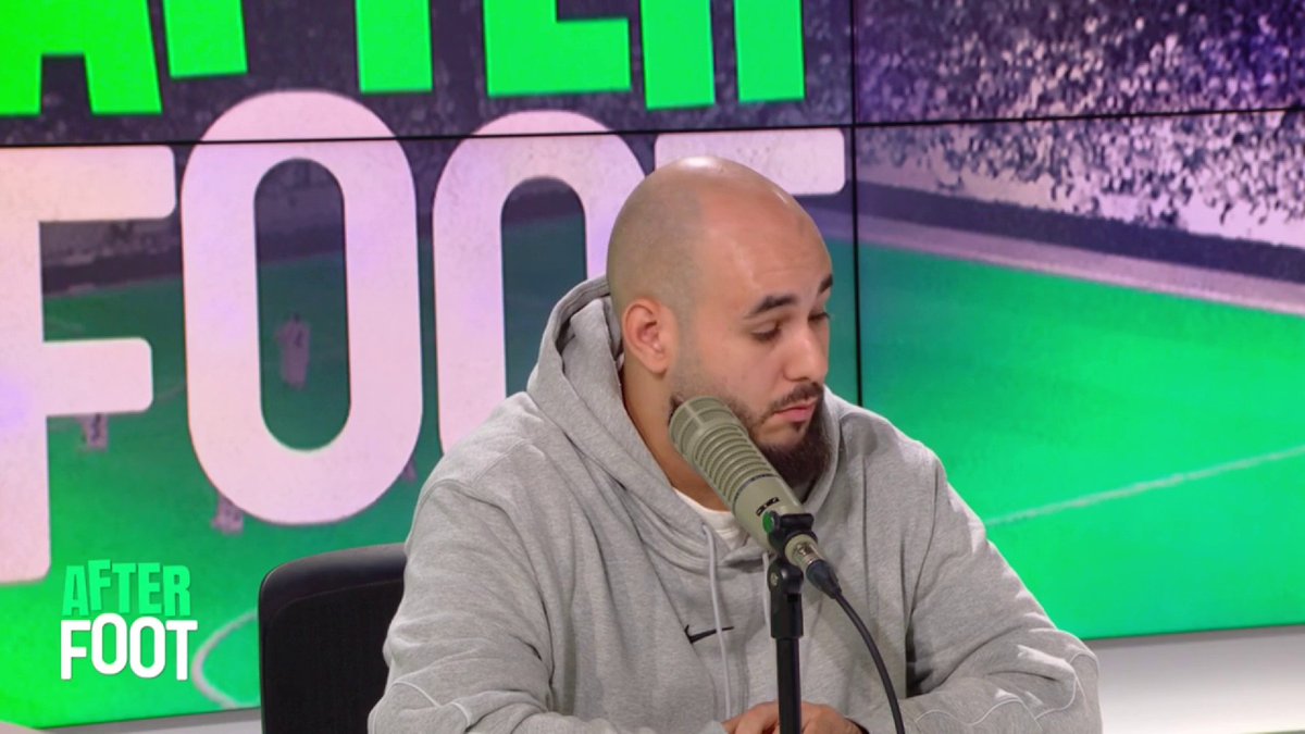 🎙️ 𝚆𝚊𝚕𝚒𝚍 𝙰𝚌𝚑𝚎𝚛𝚌𝚑𝚘𝚞𝚛 : "Je ne comprends plus le système de jeu d'Habib Beye. En plus de cela, Rennes est une équipe de flemmards. Ce soir, ils ne sont pas passés loin de la catastrophe."