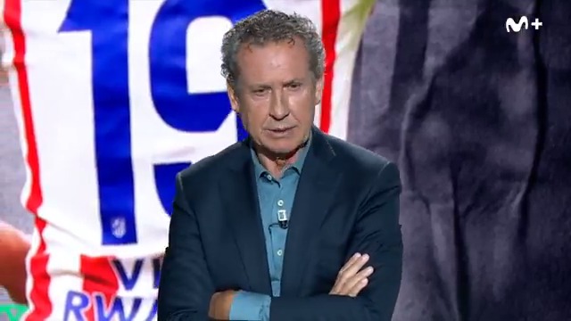 ''Anoche se revivió ese 𝙢𝙤𝙣𝙨𝙩𝙧𝙪𝙤''. El análisis de Jorge Valdano tras el derbi. #DeportePlus