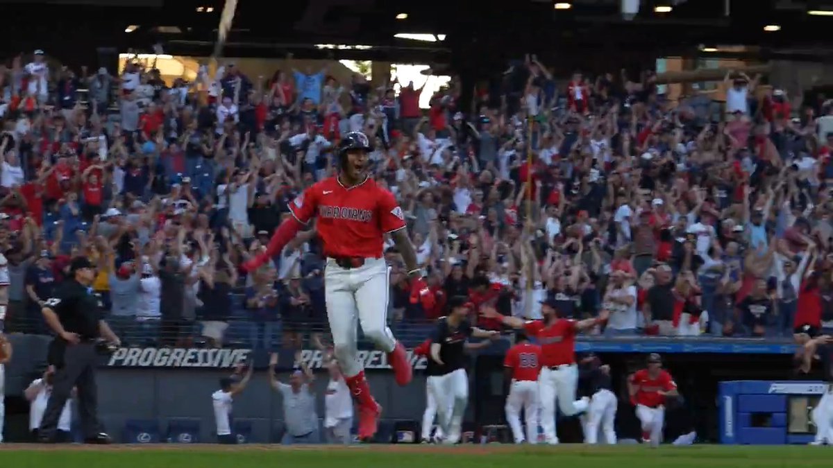 CLEVELAND IS READY FOR THE #POSTSEASON!