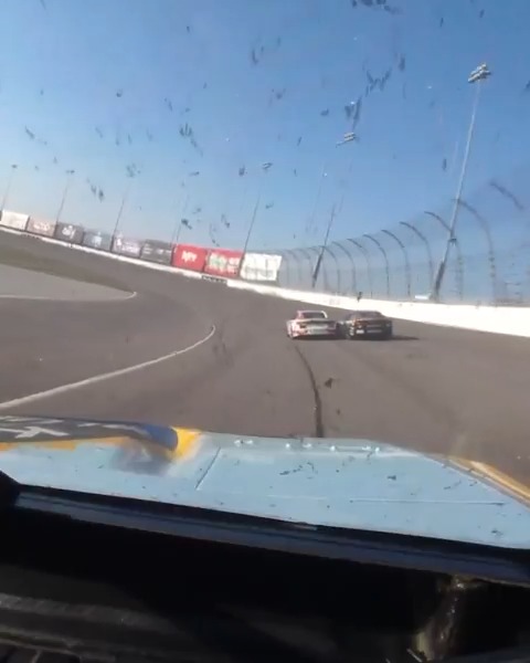 How did Chase Elliott win this race? Watch and find out! 👇