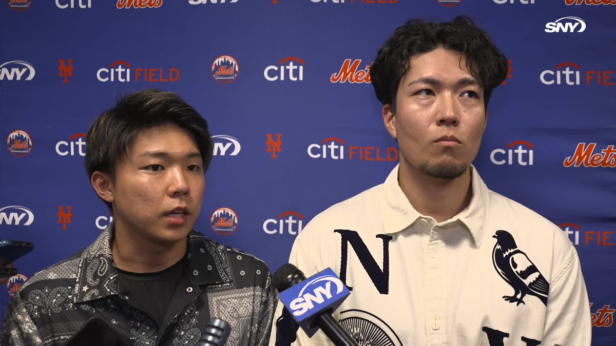 "I want to rebuild from step one. My body has changed after this injury and after various things." Kodai Senga talks about how his body has changed and how he can help himself return to form as the offseason begins: