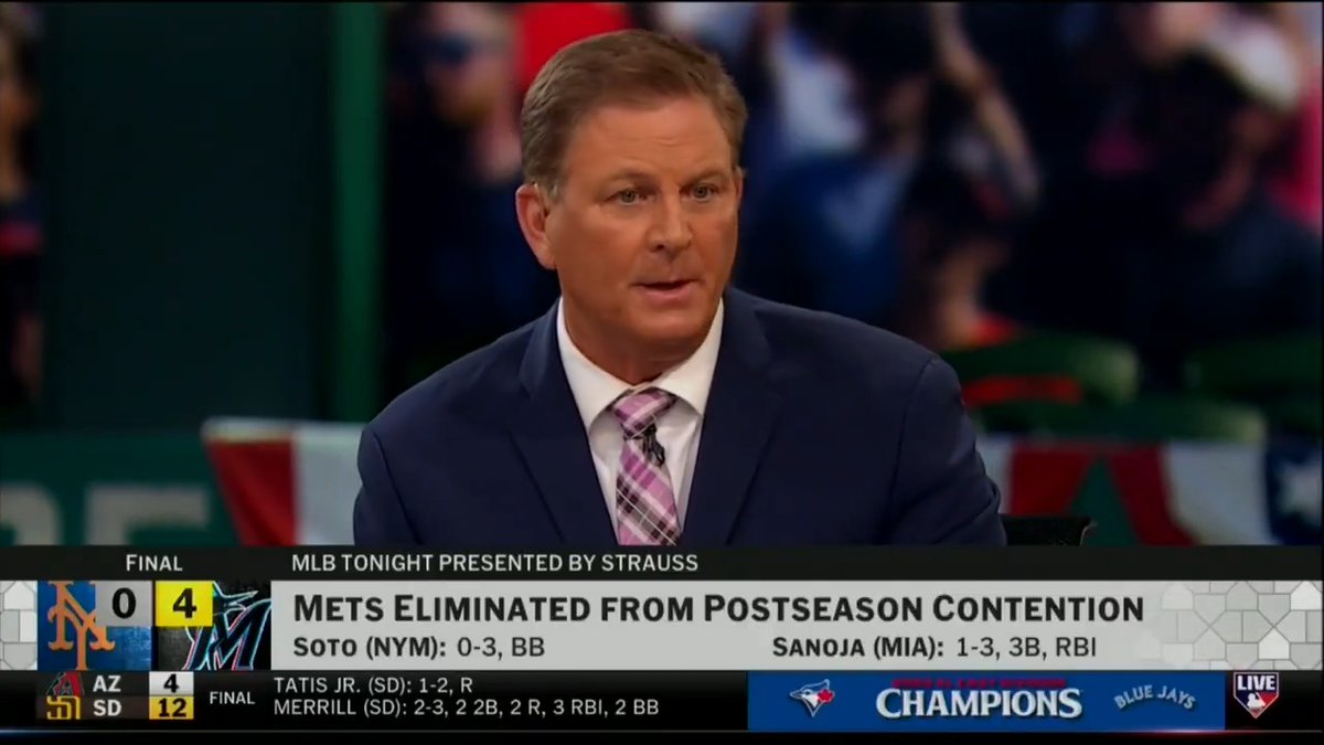 "Pete Alonso would look good in a Yankee uniform playing first base, hitting 35 [home runs] and knocking in over 100 runs." #MLBTonight discusses Alonso's pending free agency after the slugger expressed his intent to opt out of his contract.