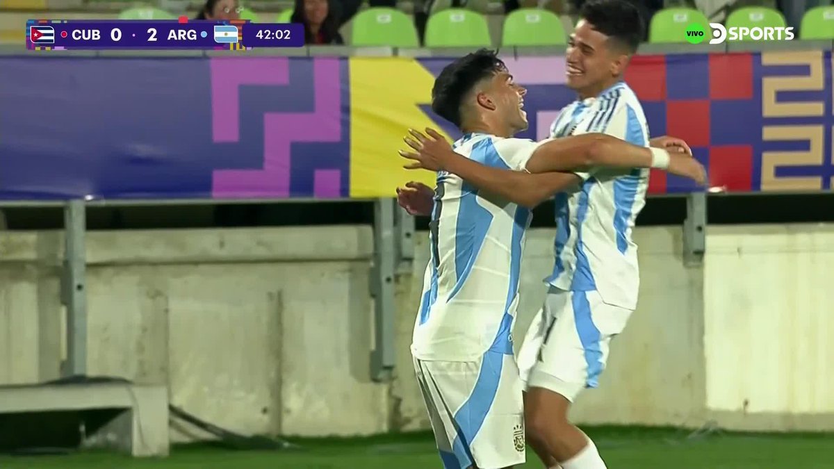 🇦🇷 #U20WC | El centro que tiró DYLAN GOROSITO para el 2-0 de Alejo Sarco... uff.