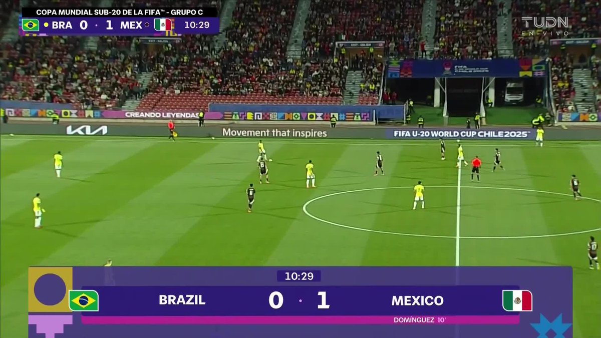 "Gilberto Mora": Porque anotó el primer gol ante Brasil