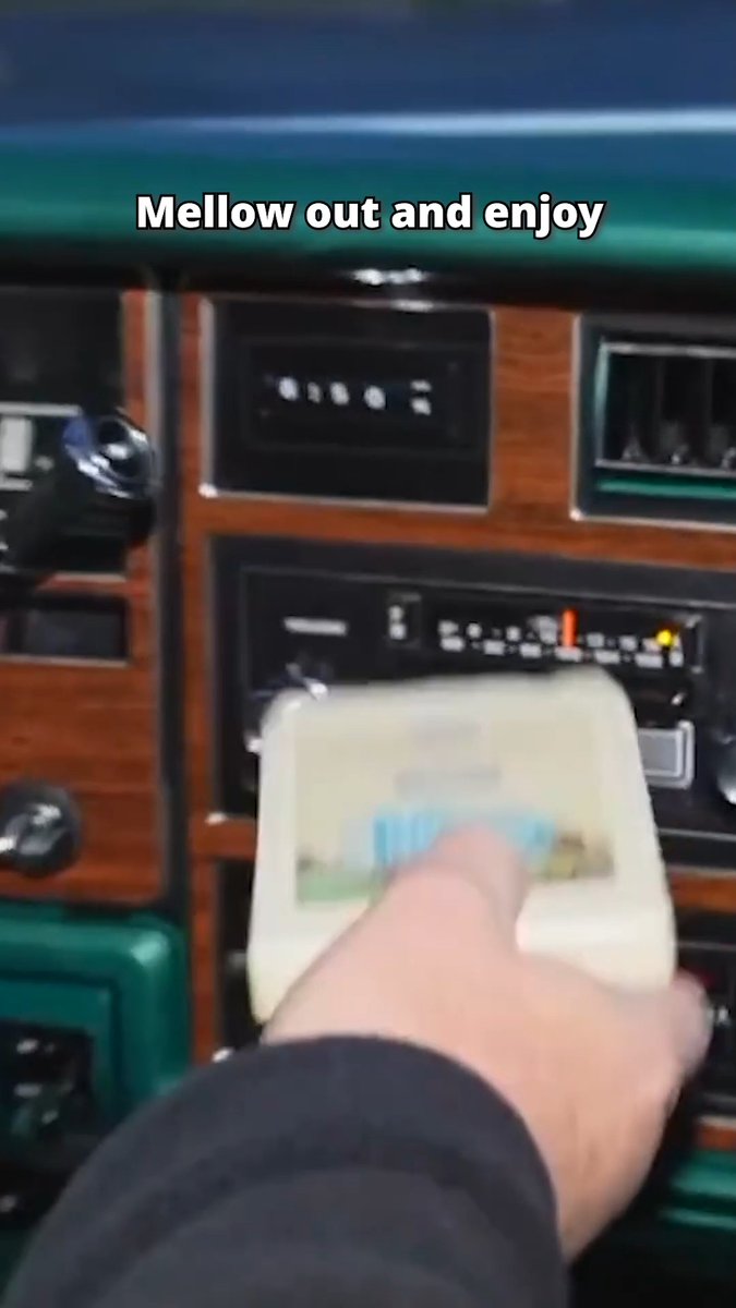 We're taking you back to the '70s inside this 1978 Ford LTD Country Squire wagon. #bringatrailer #1970s #wagon #wagonlife #classiccar #retro