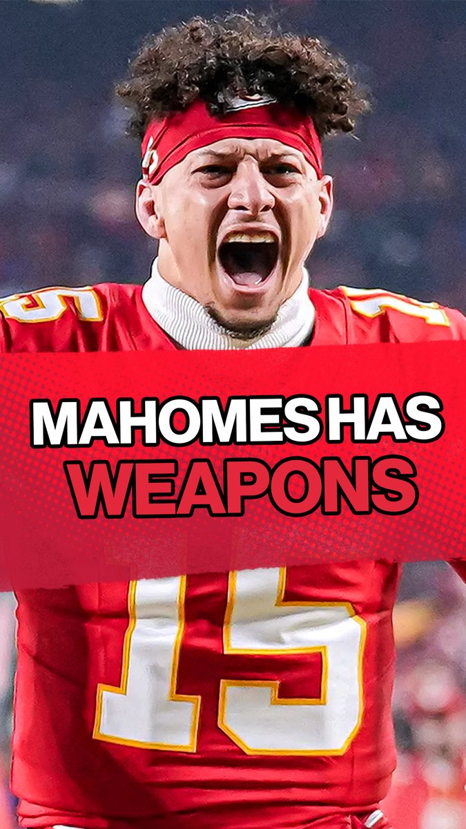 The Chiefs offense is getting healthy. You’ve been warned