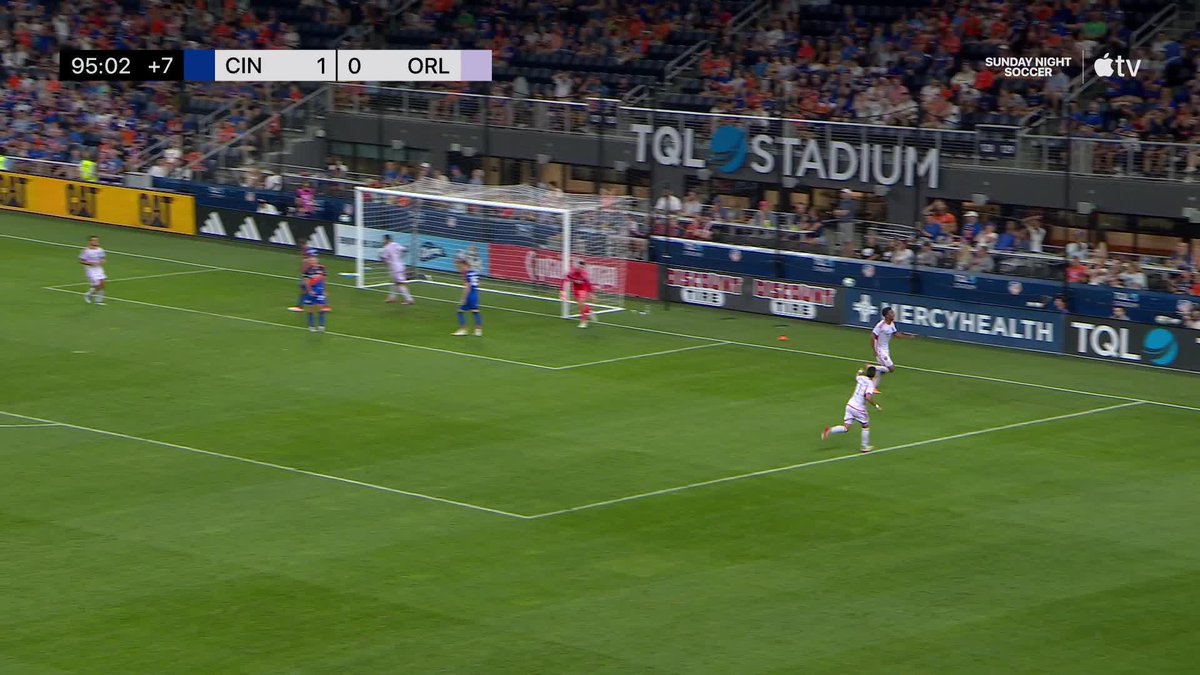 ALEX FREEMAN FINDS THE EQUALIZER!