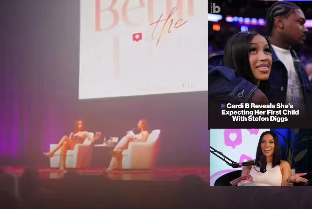 Winter Blanco FIRES SHOTS at her EX Stefon Diggs and his GF Cardi B, claiming that she’s “GLAD” she didn’t have any kids with him 😳👀 I don’t wanna do the whole thing with someone that has hella f*cking kids &amp; hella broken homes”