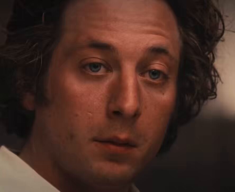 Jerry watching that Parsons sack