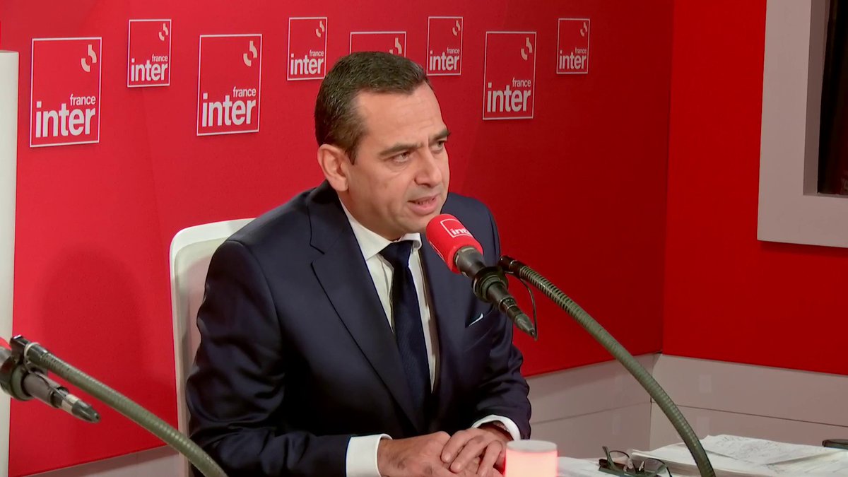 Procès Sarkozy : "Ce qui est une atteinte à l'État de droit, ce sont les menaces contre les juges. C'est inacceptable et ça devrait être un électrochoc", pour Peimane Ghaleh-Marzban, président du tribunal judiciaire de Paris #LaGrandeMatinale