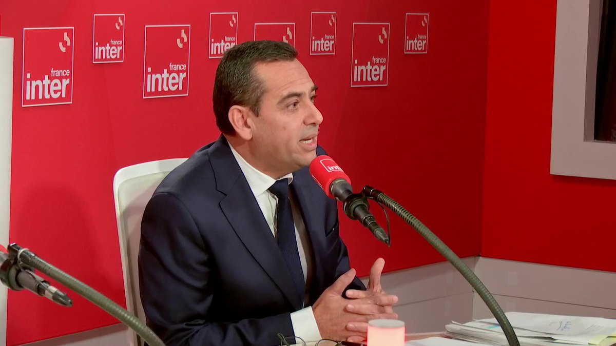 Peimane Ghaleh-Marzban, président du tribunal judiciaire de Paris : "J'ai l'impression que les uns et les autres découvrent la réalité de la justice de notre pays : tous les jours, des personnes sont incarcérées alors qu'elles peuvent faire appel" #Sarkozy #LaGrandeMatinale