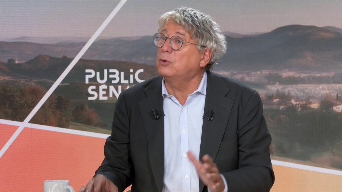 Renouvellement des postes clés à l’Assemblée nationale : “Il y a un an, on était sur un front républicain vis-à-vis du Rassemblement national. La traduction, c’est que l’exécutif de l’Assemblée puisse se faire sans le RN”, considère Eric Coquerel (LFI). #BonjourChezVous