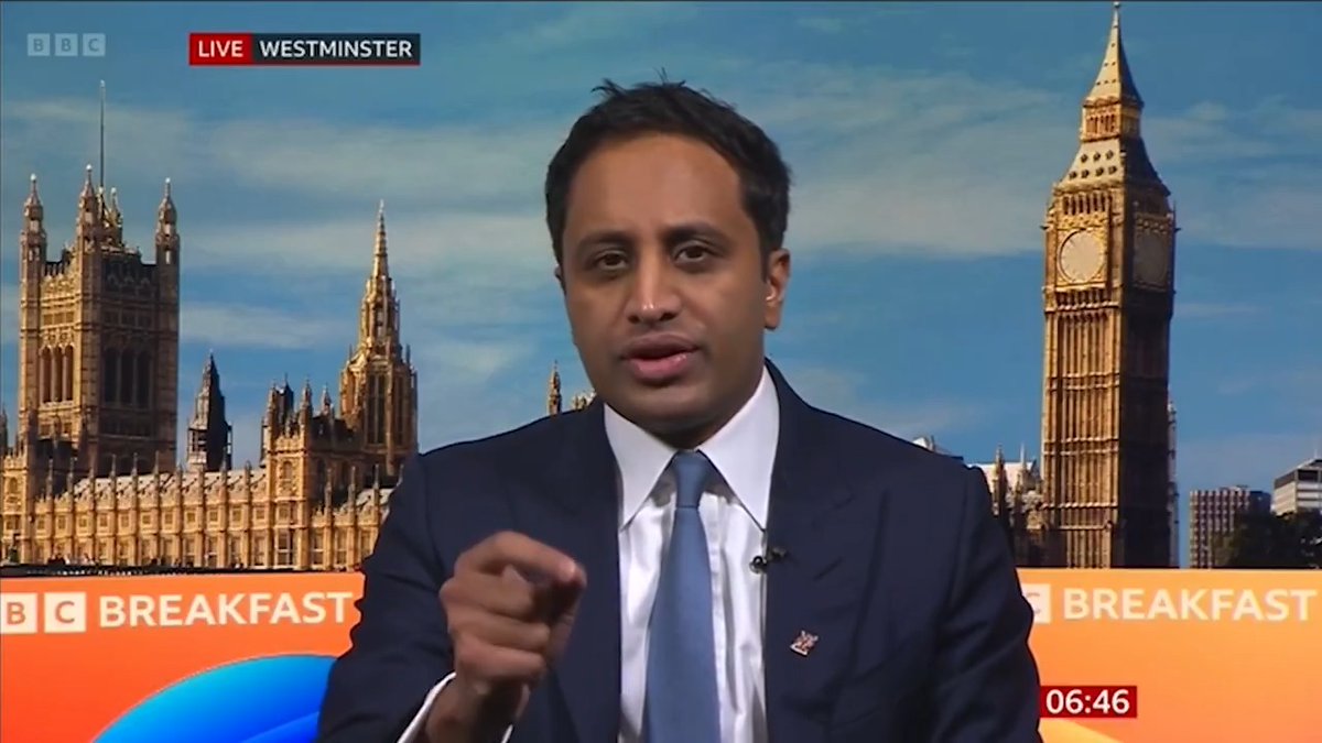 Zia Yusuf: Starmer is insulting the British people for having perfectly legitimate concerns about immigration.