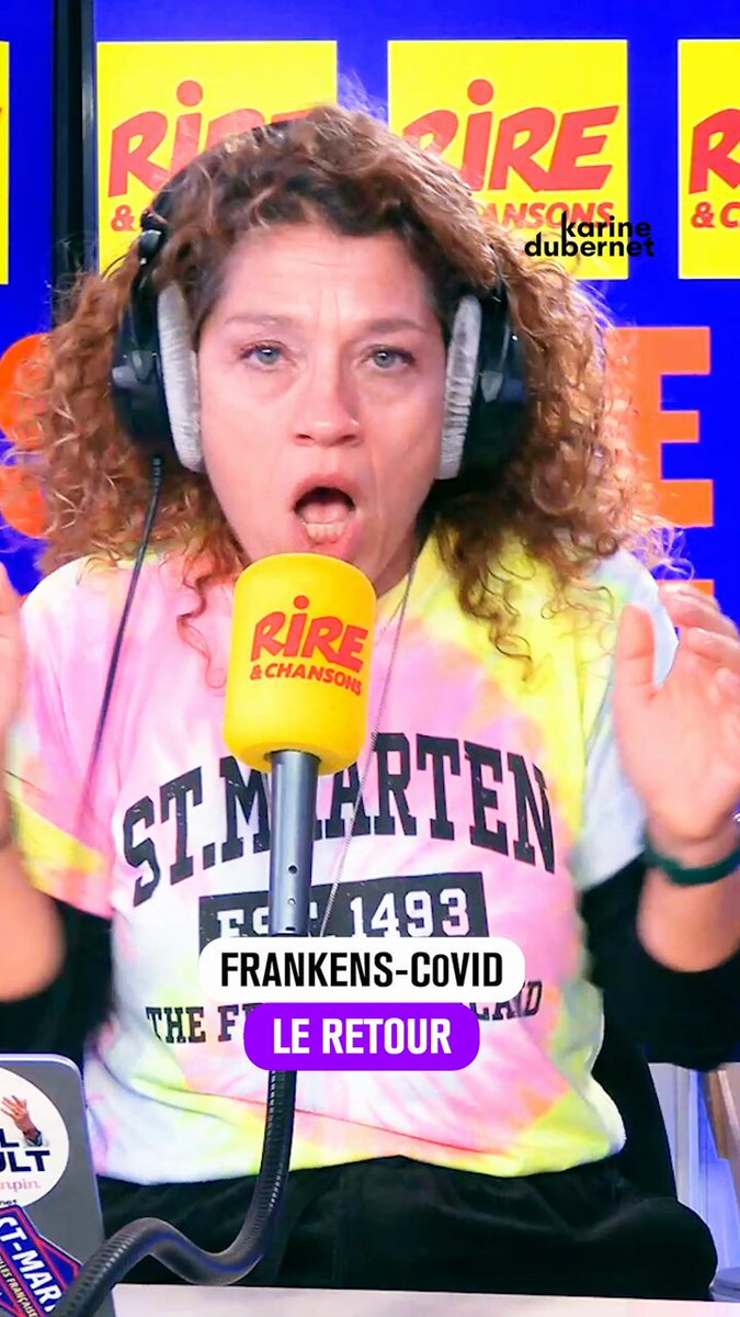 À ce stade, les prochaines annonces de l’OMS seront faites par Freddy Krugger ! 🧛💀⚰️ tremblez braves gens, j'arrive dans vos théâtres !!! Prochain rv ce vendredi à MUTZIG (67), et ensuite DANNEMARIE (68), LILLE (59), etc... Toutes mes dates :