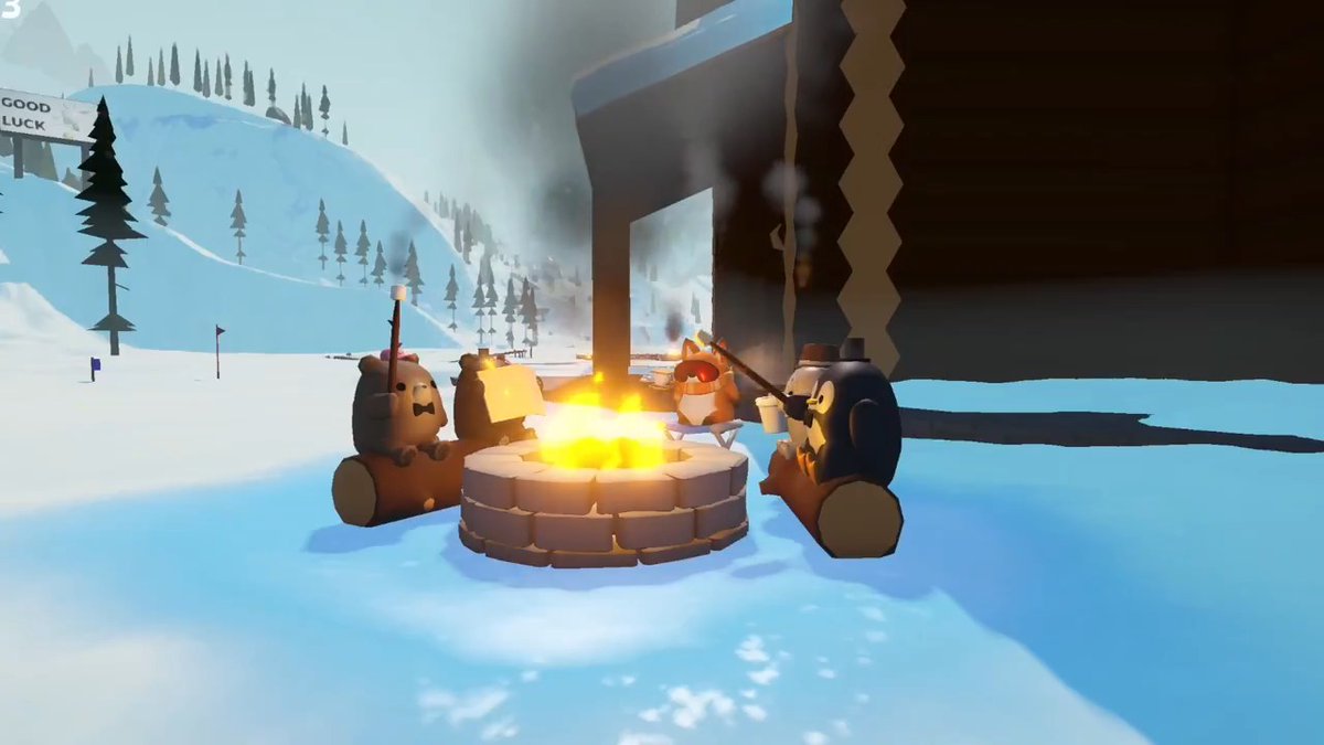 【ニュース】物理演算マルチプレイ雪山遊び『Sledding Game』無料デモでさっそくブームの兆し。激突しながら近接ボイチャの“力技コミュニケーション”がカオスな賑わい