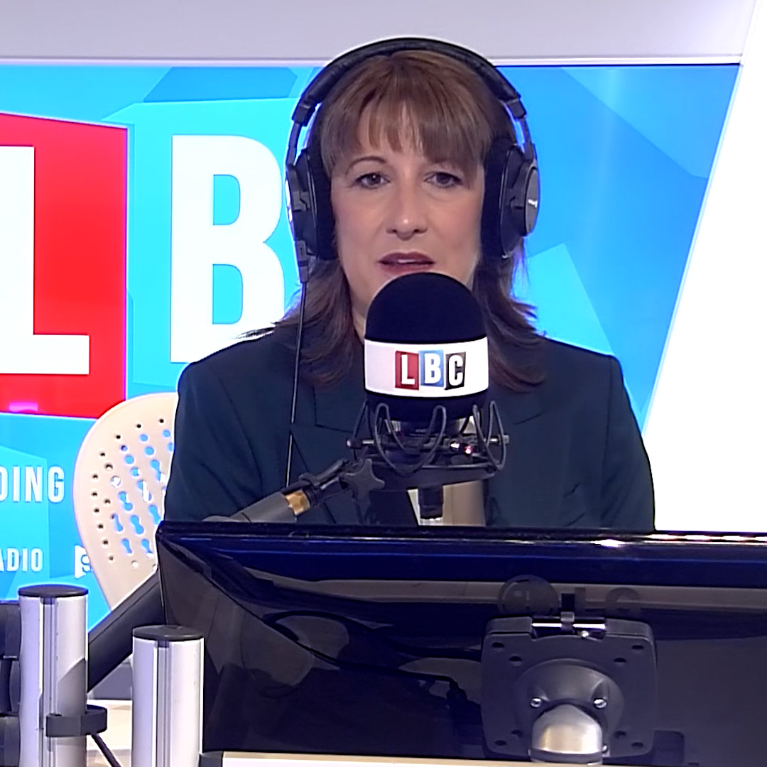 “All of this money was set out in the Spending Review.” “How much is it?” Chancellor Rachel Reeves struggles when asked how much money will be allocated to help youth employment.
