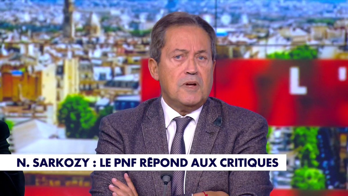 Georges Fenech, ancien magistrat : «Nicolas Sarkozy a quelques raisons de dire que l'on s'acharne contre lui», dans #HDPros