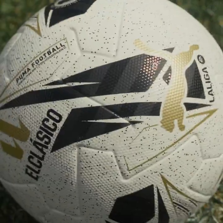⚽️ La espera ha terminado. Presentamos el nuevo PUMA Orbita para #ELCLÁSICO. ✨Creado para el escenario más grande. 🐆 PUMA Football 🐆 #PUMAOrbita