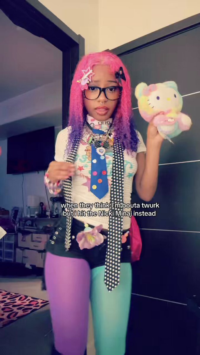 Love a good Nicki whine