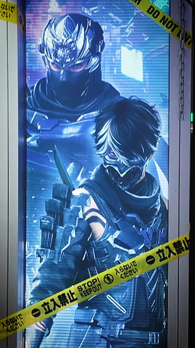 今回の Tokyo Game Show 2025 のコーエーテクモブースでは、多くの人が戦闘哲学とプラチナゲームズのスタイリッシュでダイナミックなアクションゲームプレイを一早く体験することができました。 次は皆さんの番です!『NINJA GAIDEN 4』は 10 月 21 日発売! 詳しくはこちら⬇️