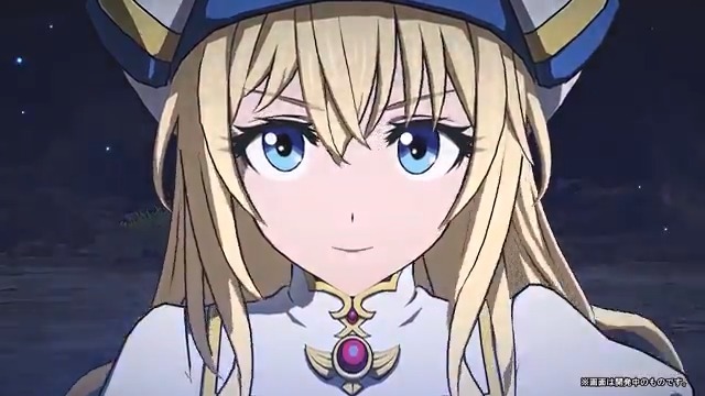 🙏女神官 (CV:#小倉唯) #いせいせ #ゴブスレ