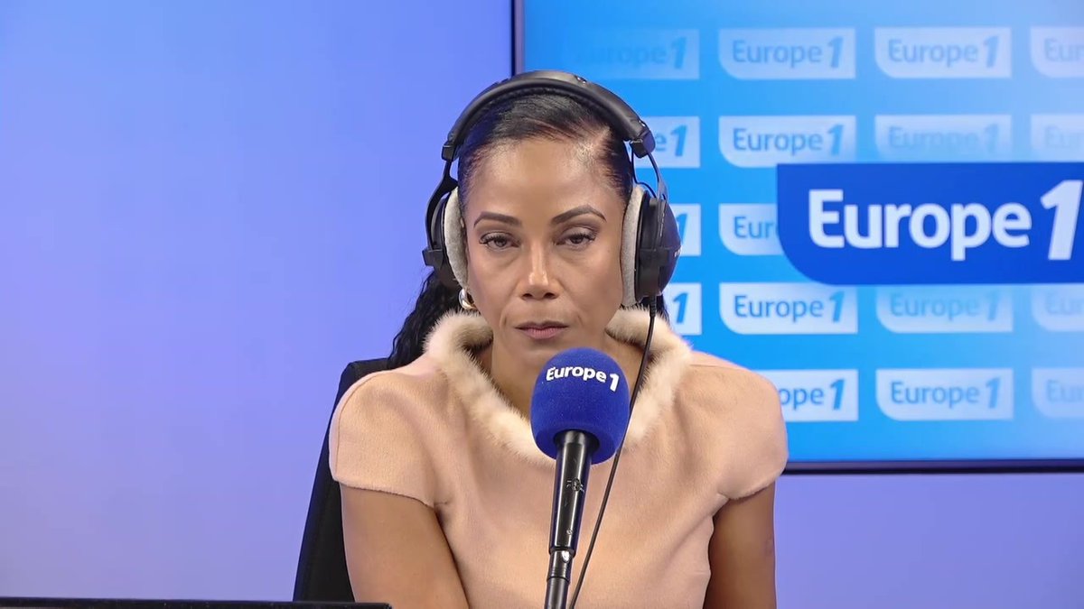 Nicolas Sarkozy : "J'irais devant la prison pour m'opposer à son incarcération !" affirme Myriam, auditrice de 83 ans #ChristineKellyEtVous Christine KELLY #Europe1