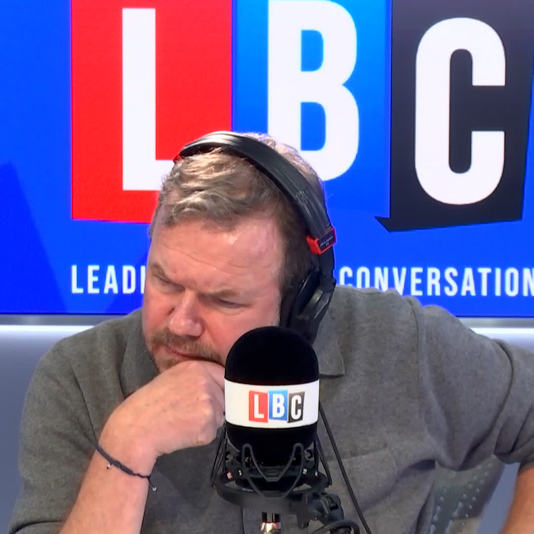 'You realise you would be a victim to this policy, dad?' Caller Shawn is worried about his immigrant father supporting Reform.