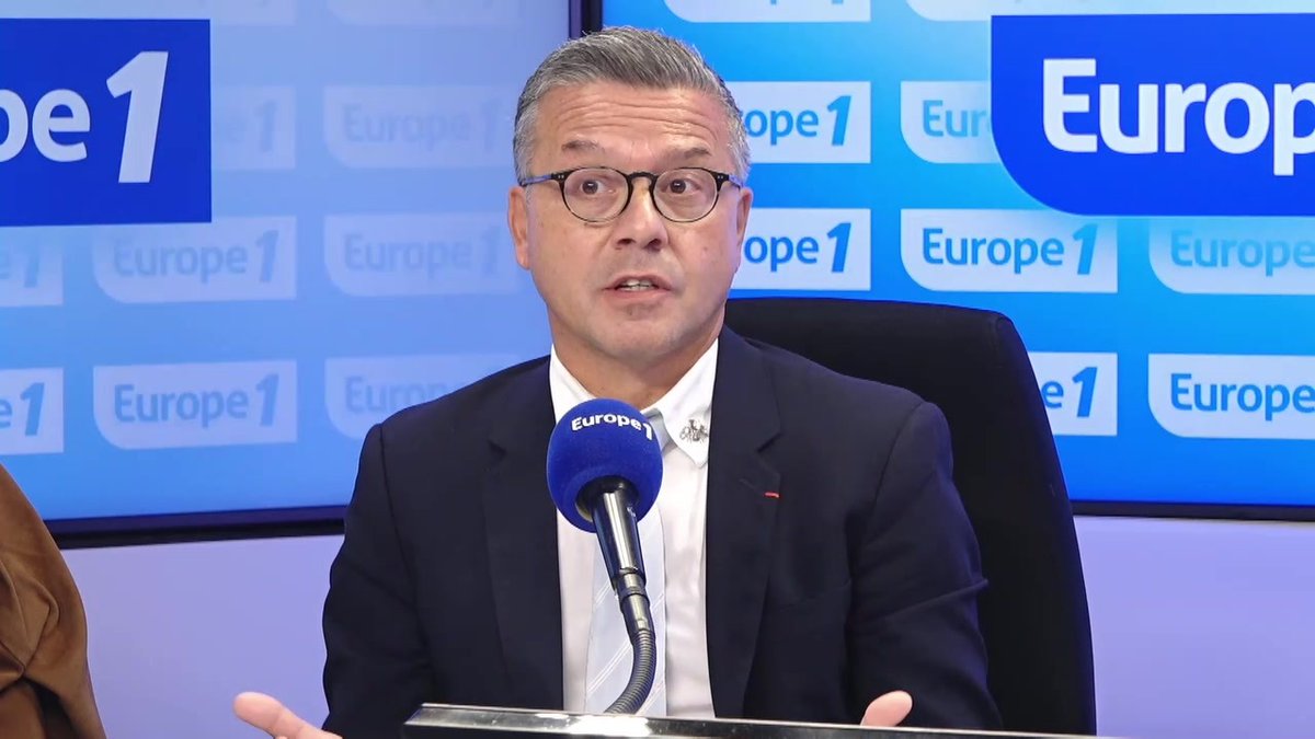 Cancer chez les jeunes : "On n'a pas encore identifié toutes les causes" déclare le Pr. Jean-Philippe Spano, Chef du Service d’Oncologie Médicale Pitié Salpêtrière #ChristineKellyEtVous Christine KELLY #Europe1
