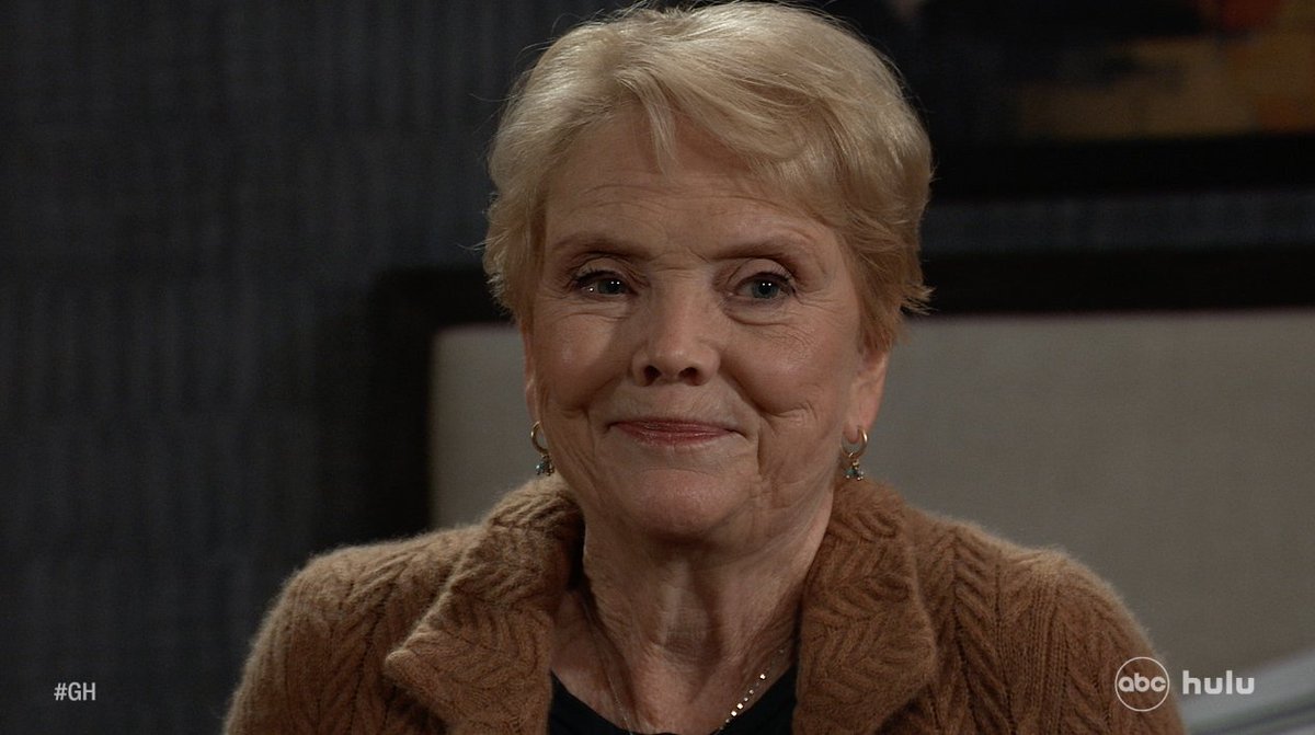 "Well, this should be interesting... " #GH
