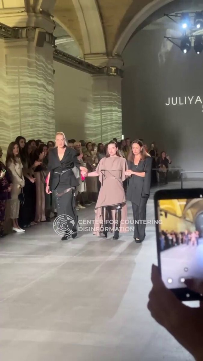 In Kyiv, Ukrainian Fashion Week highlighted a new era of fashion — where models with prosthetics and scars redefine beauty. It’s a powerful statement of inclusivity, resilience, and Ukraine’s unbreakable spirit.