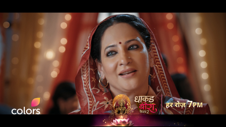 Itne saal baad kaise judega yeh bhai-behen ka naata, kya inn nayi chunautiyon ka saamna kar paayega Samrat? 🤔 Dekhiye #DhaakadBeera, har roz shaam 7 baje sirf, #Colors aur JioHotstar par. #GauravBajaj #NikkiSharma #NehaRana #RakshandaKhan